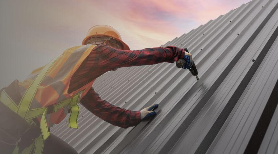 Expert tile roof repair services in Camp Creek, WV